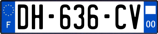 DH-636-CV