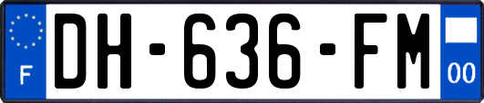 DH-636-FM