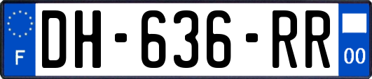 DH-636-RR