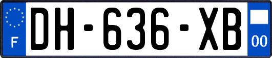 DH-636-XB