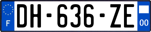 DH-636-ZE