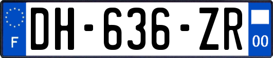 DH-636-ZR