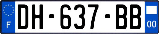 DH-637-BB