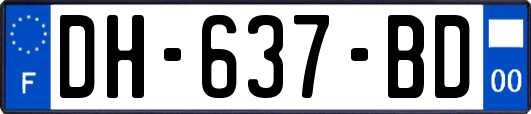 DH-637-BD