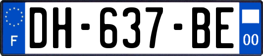 DH-637-BE