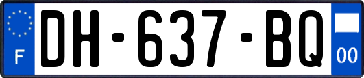 DH-637-BQ