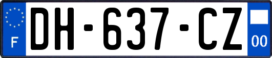 DH-637-CZ