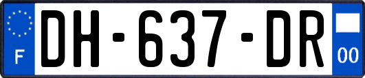 DH-637-DR
