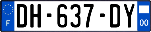 DH-637-DY