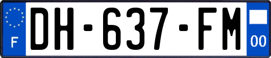 DH-637-FM