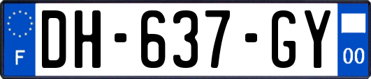 DH-637-GY