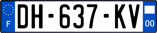 DH-637-KV