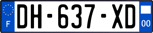 DH-637-XD