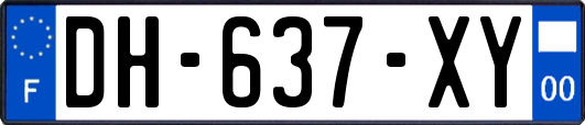 DH-637-XY
