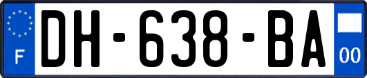 DH-638-BA