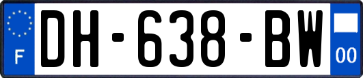 DH-638-BW