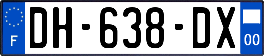 DH-638-DX