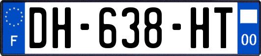 DH-638-HT