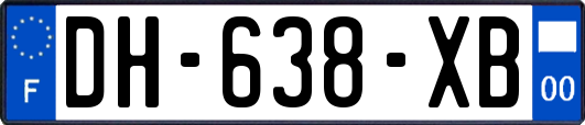 DH-638-XB