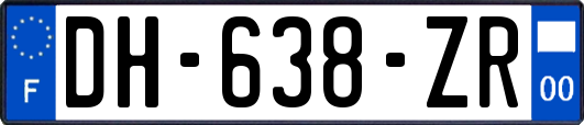 DH-638-ZR