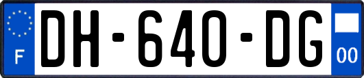 DH-640-DG