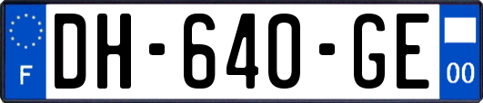 DH-640-GE