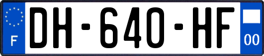 DH-640-HF
