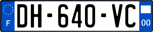 DH-640-VC