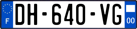 DH-640-VG