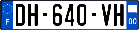 DH-640-VH