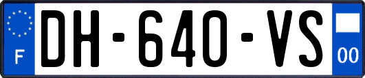 DH-640-VS