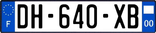 DH-640-XB