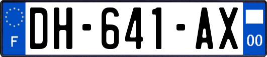 DH-641-AX