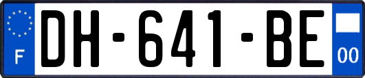 DH-641-BE