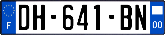 DH-641-BN