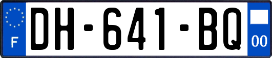 DH-641-BQ