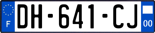 DH-641-CJ