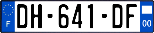 DH-641-DF