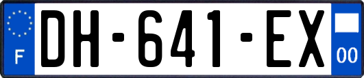 DH-641-EX