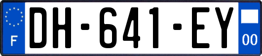 DH-641-EY