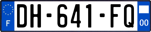 DH-641-FQ