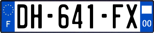 DH-641-FX