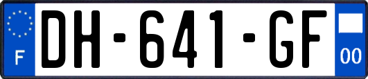 DH-641-GF