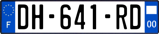 DH-641-RD