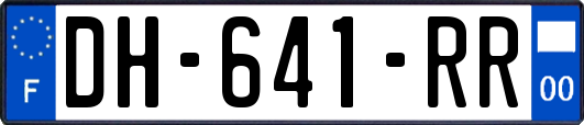 DH-641-RR