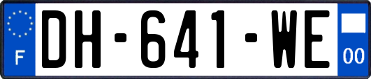 DH-641-WE