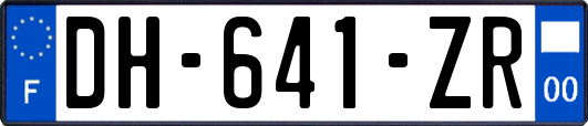 DH-641-ZR