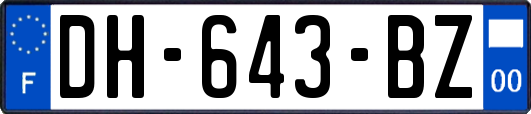 DH-643-BZ