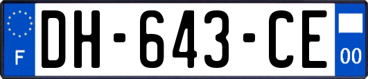 DH-643-CE