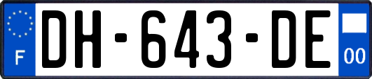 DH-643-DE